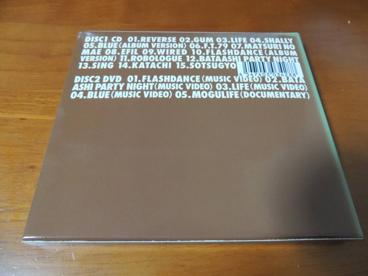 フジファブリック Life 中古ｃｄ 初回限定盤 ｄｖｄ付 の落札情報詳細 ヤフオク落札価格情報 オークフリー スマートフォン版