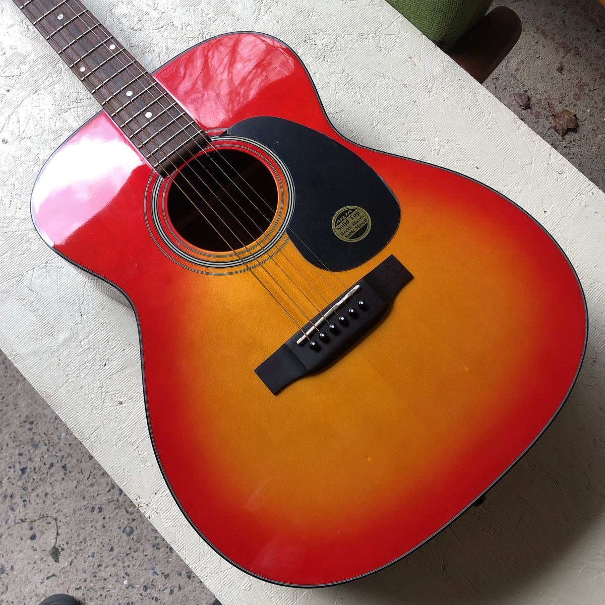 岡山市直接受取可】Aria Dreadnought AF-25CS アリアドレッドノート EST-1956 アコースティックギター AF-25CS トップ単盤 ooo風 の落札情報詳細| ヤフオク落札価格情報 オークフリー・スマートフォン版 岡山市直接受取可】Aria Dreadnought AF-25CS アリアドレッドノート EST-1956 アコースティックギター AF-25CS トップ単盤 ooo風 の落札情報詳細| ヤフオク落札価格情報 オークフリー・スマートフォン版