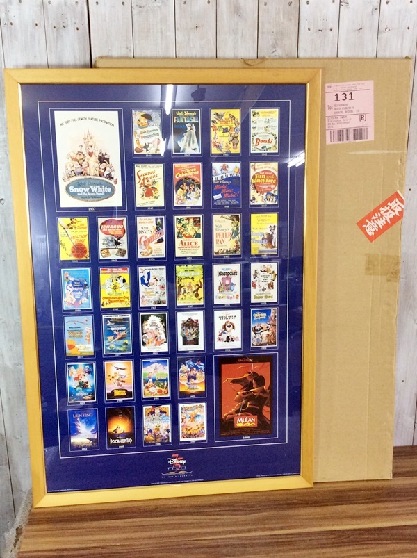 新品】【YH-4534】未使用品 Disney ディズニー 75周年 75years 映画