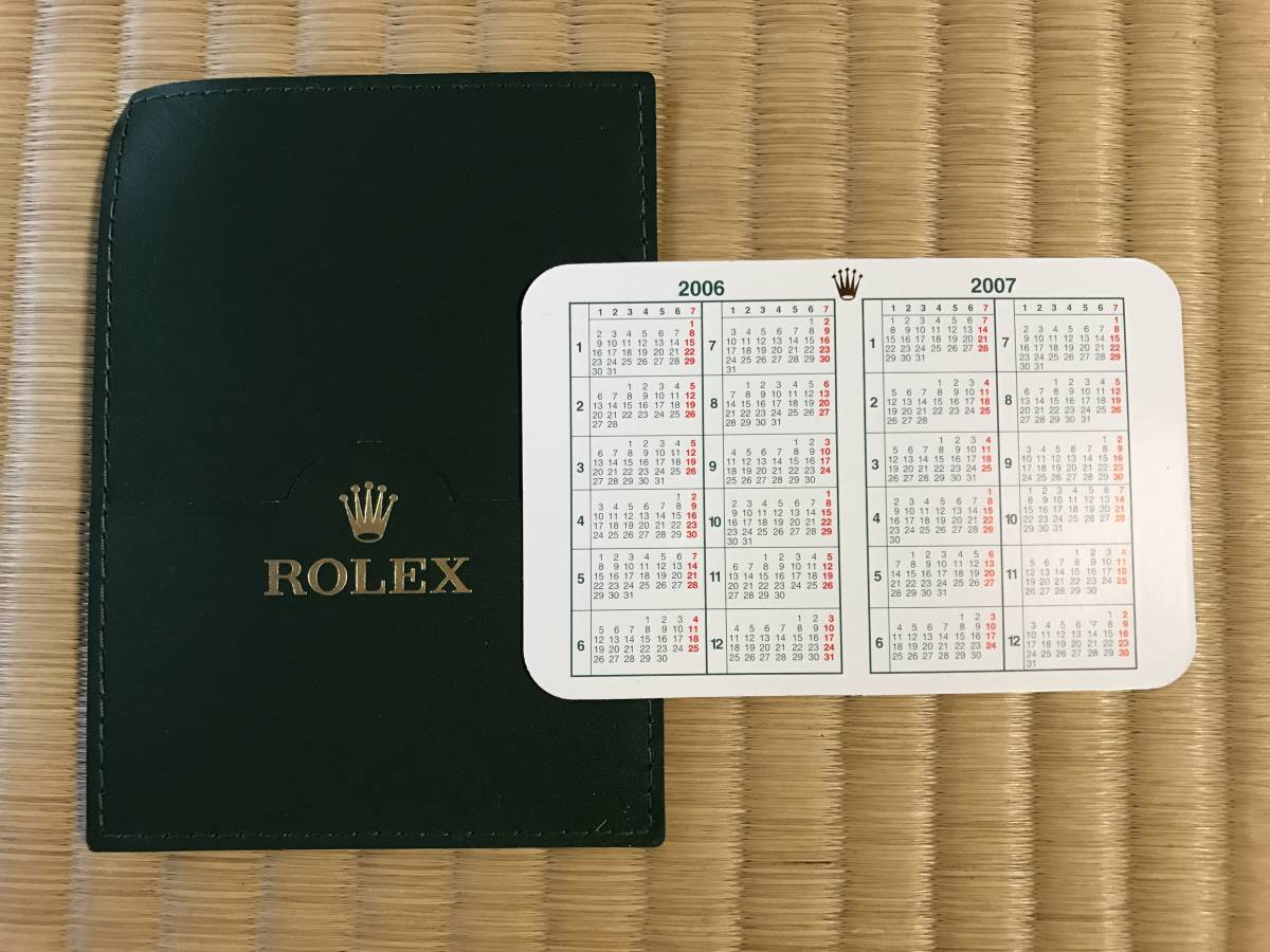 Rolex ロレックス サブマリーナー 06年 冊子 英語 イカリ ベゼルカバー その他 セット 長期保管品 の落札情報詳細 ヤフオク落札価格情報 オークフリー スマートフォン版