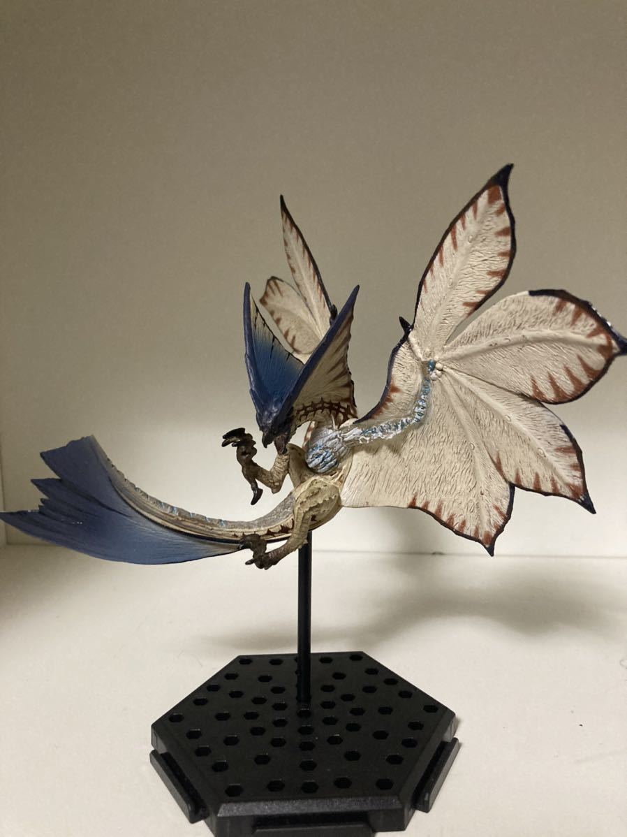 モンスターハンター フィギュア 6体セット クシャルダオラ レイギエナ