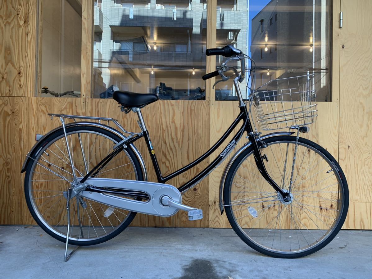 商談中「中古」BRIDGESTONE/カルク スタンダード/26インチ