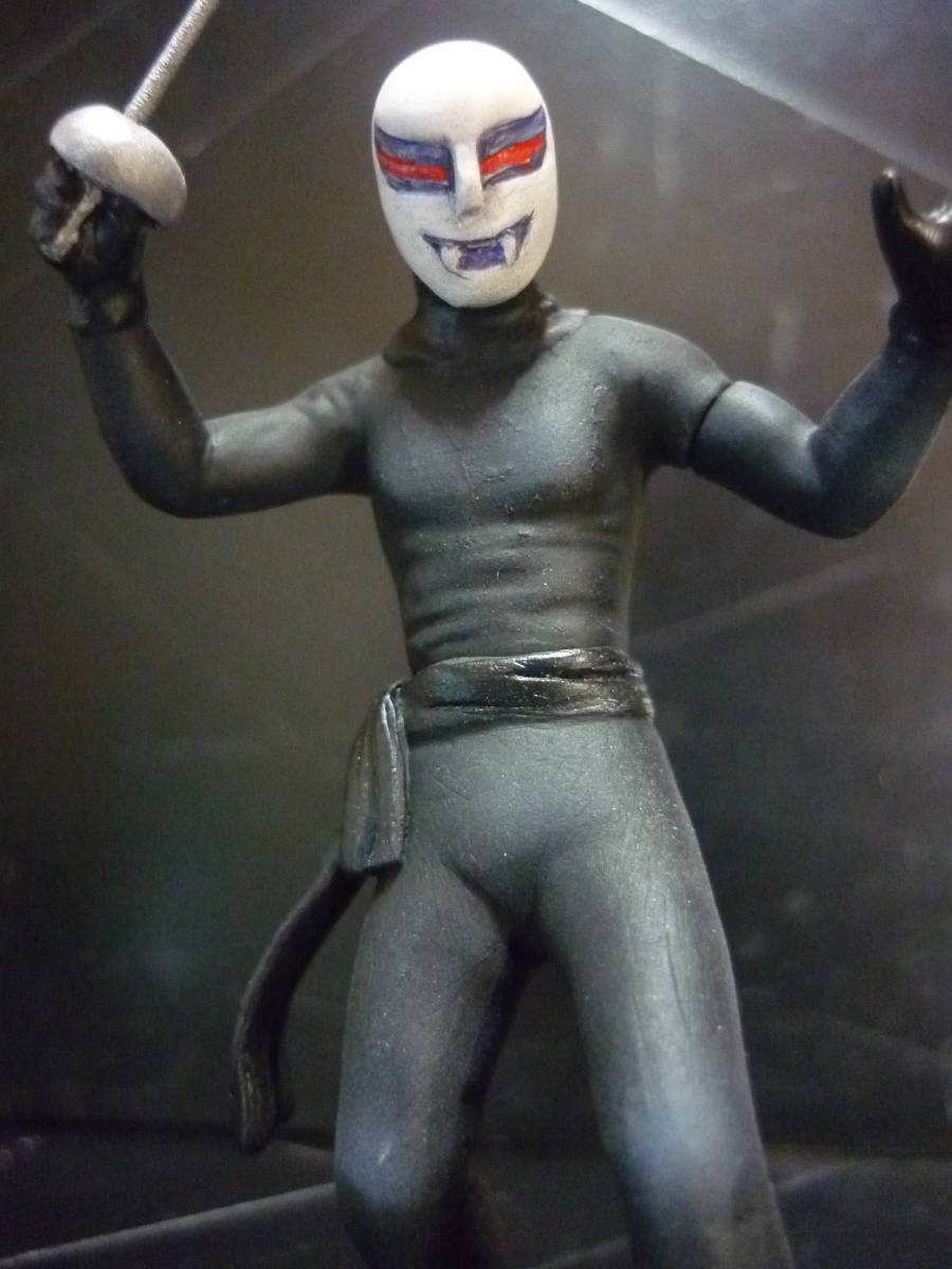 新品】HG C.O.R.E 仮面ライダーBLACK RX ボスガン指揮下 チャップ悪魔