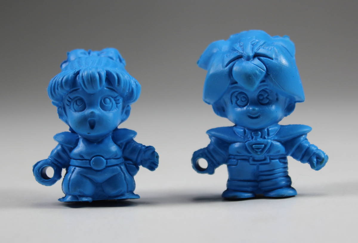 魔神英雄伝ワタル 食玩 カバヤ ブルッキー 魔神英雄伝ワタル 食玩