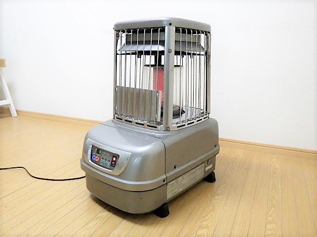 トヨトミ 業務用石油ファンヒーターKQ-09