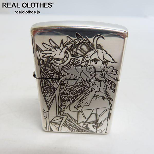 モンストzippo ウリエル