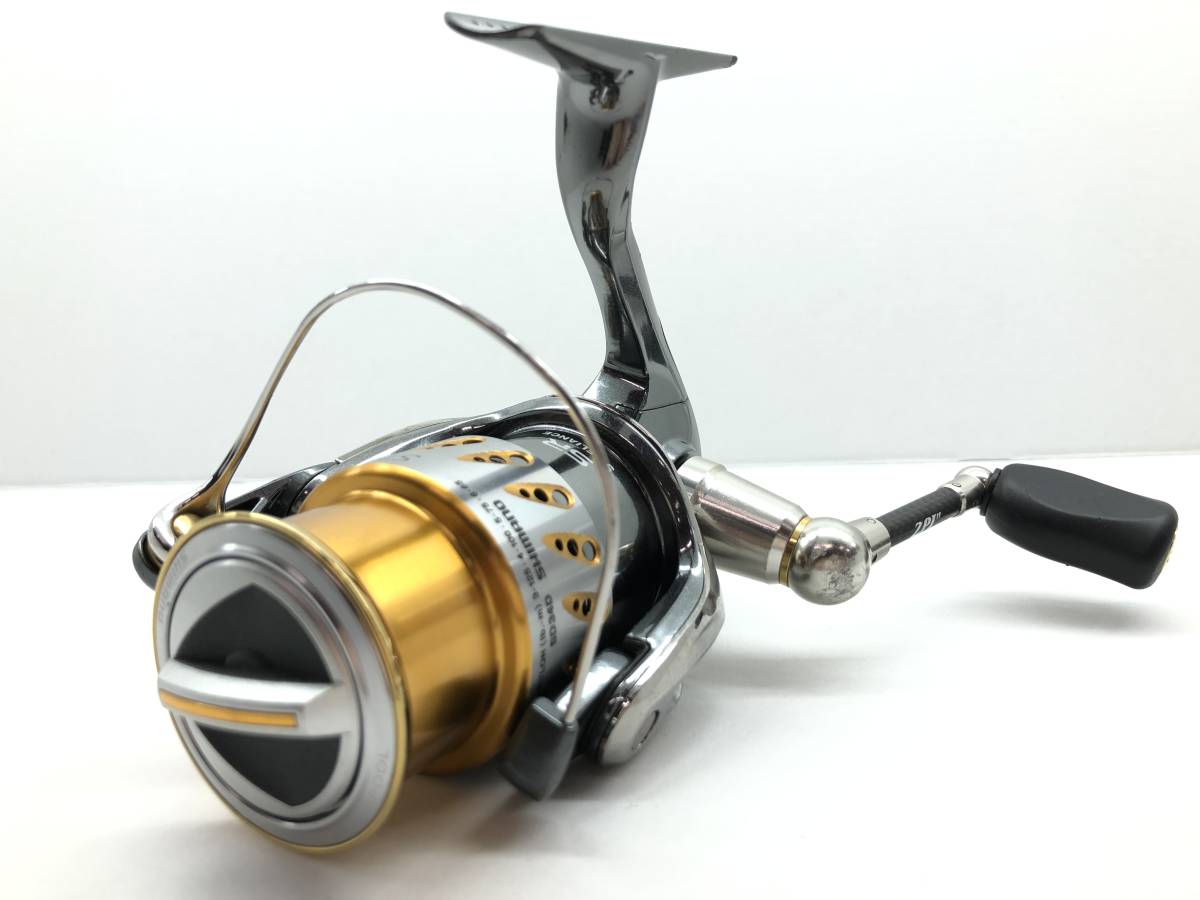 シマノ Shimano ステラ 00s 0 Stella スピニングリール 中古品 の落札情報詳細 ヤフオク落札価格情報 オークフリー