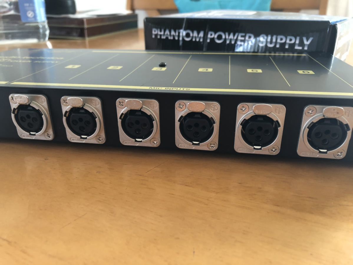 audio-technica AT8546 ファンタム電源 パワーサプライ オマケつきの落札情報詳細 - Yahoo!オークション落札価格検索 ...