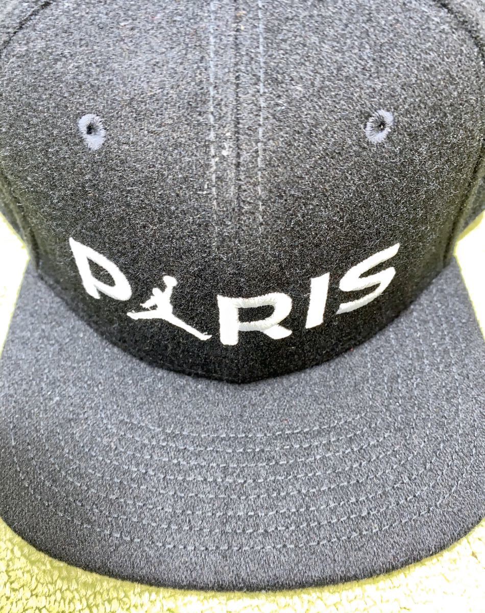 ジョーダン BCFC プロ キャップ PSG 新品】即決NIKE PSG JORDAN PRO CAP BLACK ナイキ ジョーダン パリ