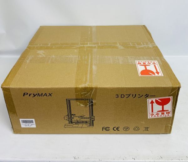 新品】【未使用品】3Dプリンター PryMAX 高精度 印刷 停電回復機能 3D 