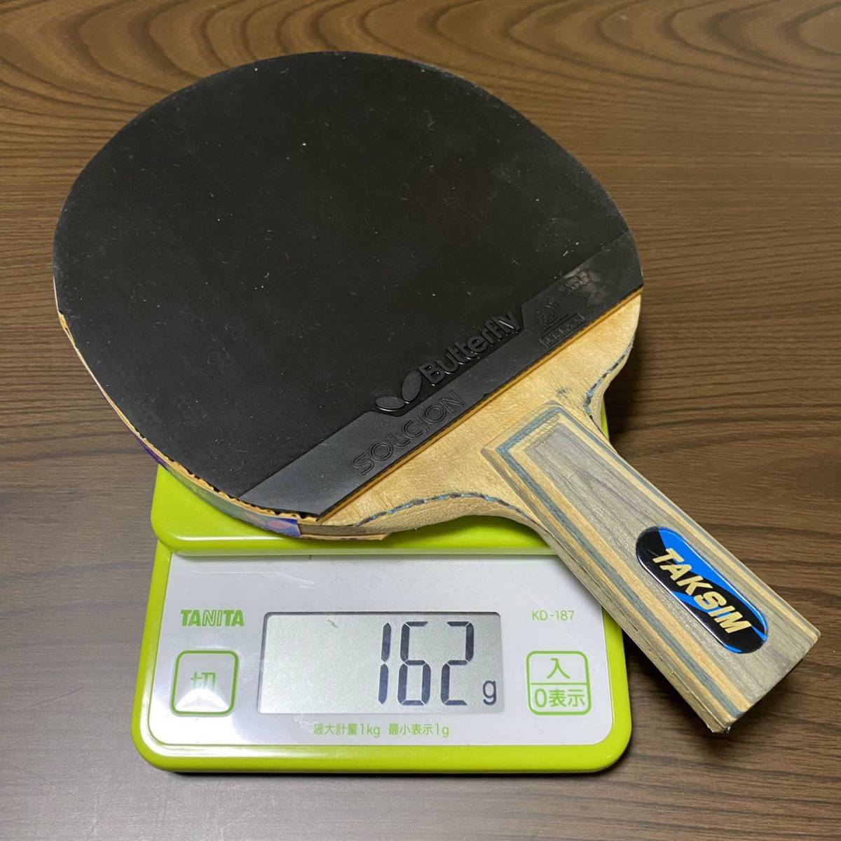 ★大幅値下げ 23000円→15000円   TAKSIM 【廃盤黒蝶】美品 中古 黒蝶 タクシーム バタフライ butterfly TAKSIM ALC 廃盤 希少の