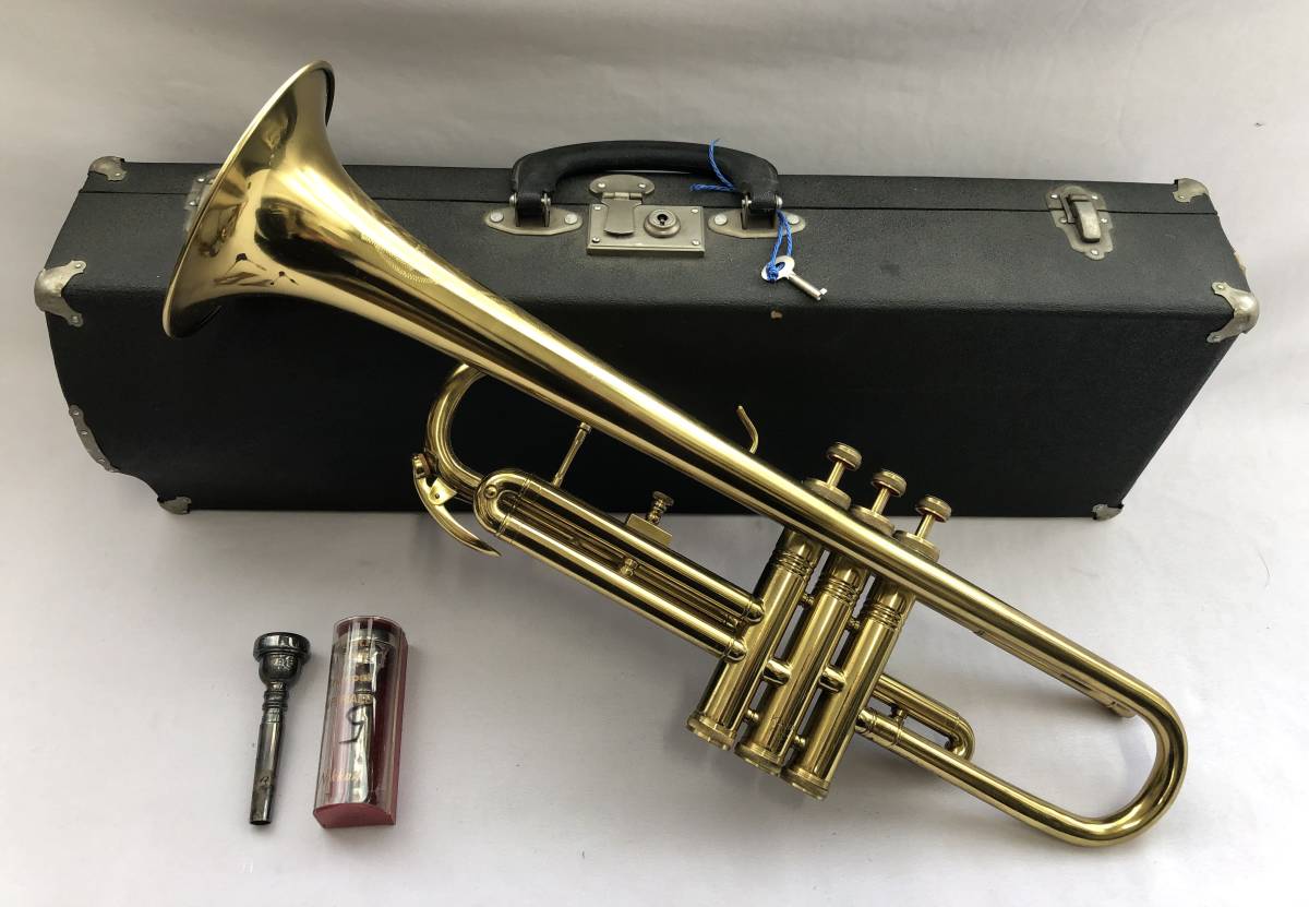 E10 309310039 超希少 トランペット KAWAI Standard カワイ 型番不明  