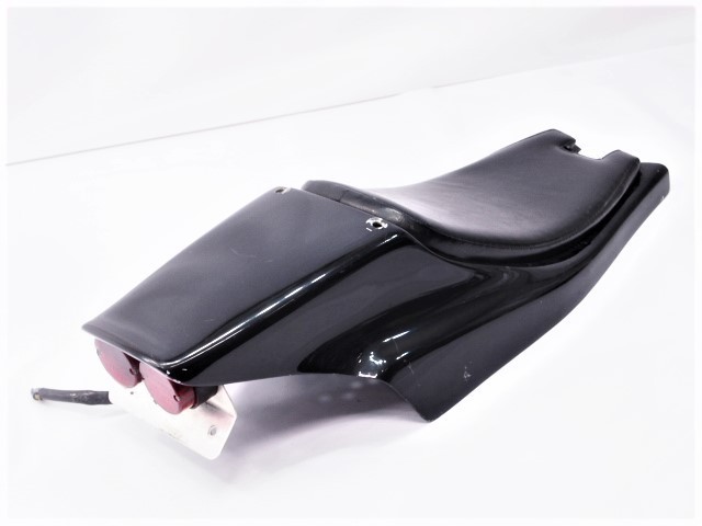 ハーレー スポーツスター トラッカーシート ダートラ リアカウル シートカウル 流用にも Sr400 Sr500 Cb400ss Ftr250 の落札情報詳細 ヤフオク落札価格情報 オークフリー スマートフォン版