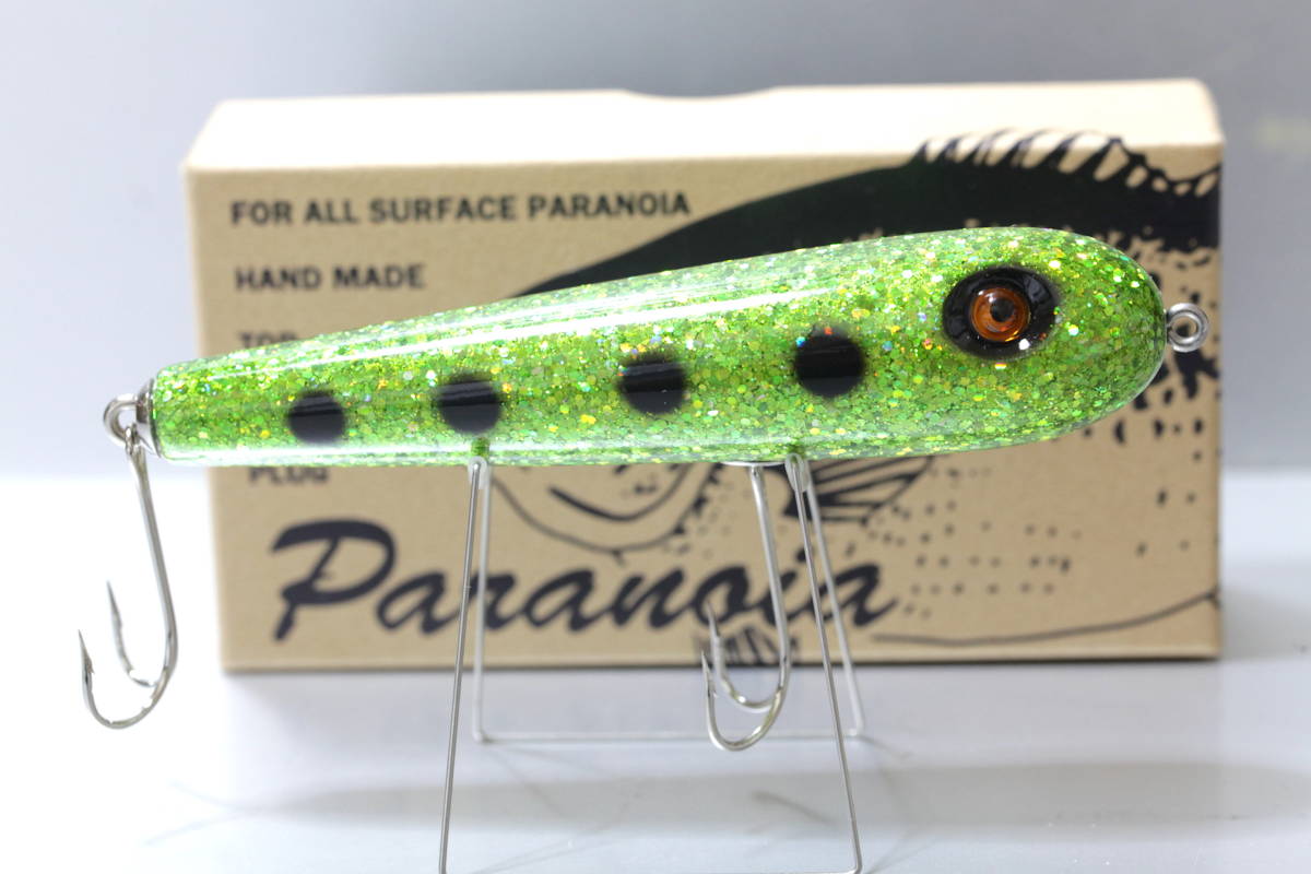 【送料無料】東京)◇paranoia パラノイア トゥルース110 パラノイア トゥルース
