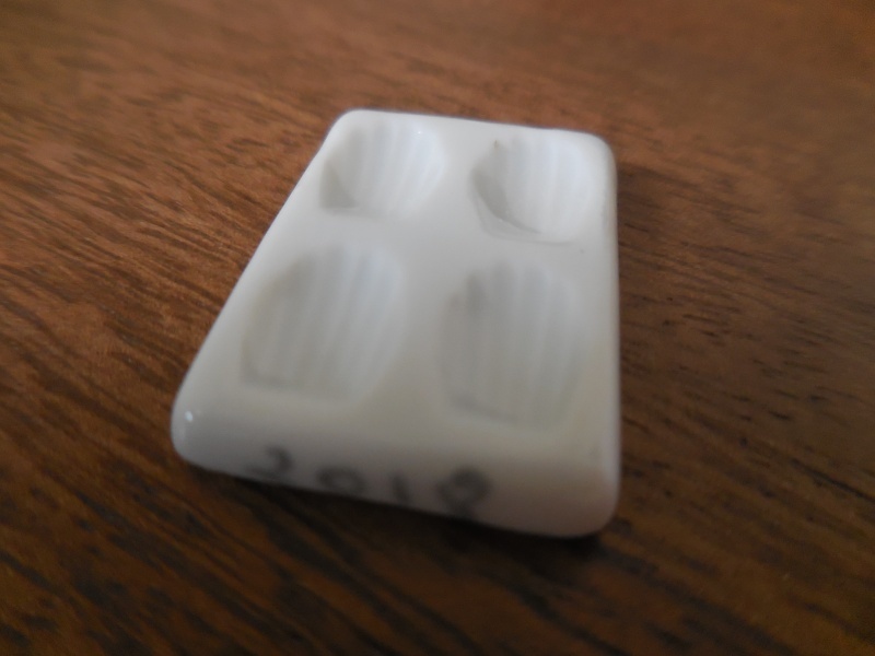 新品】フランス☆【Gilles Marchal 2018年 年入り】フェーヴ