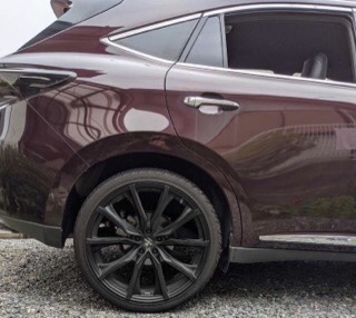 クレンツェ ヴェラーエ 20インチ RAV4 ハリアー（クレンツェ Kranze 