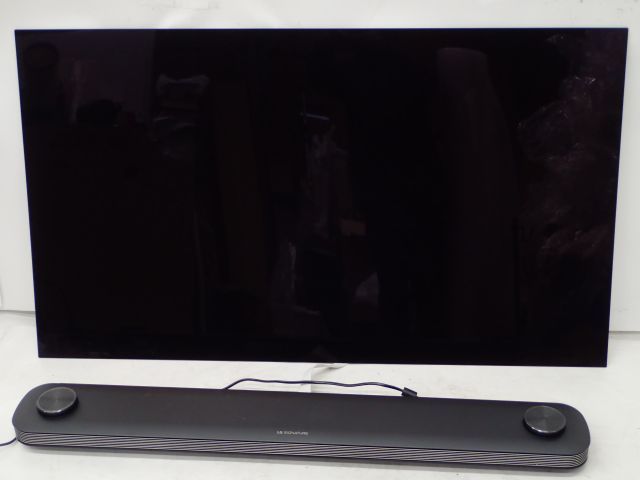 LG OLED 65W7P 有機elテレビ 訳あり ジャンク品 ジャンク品]LG