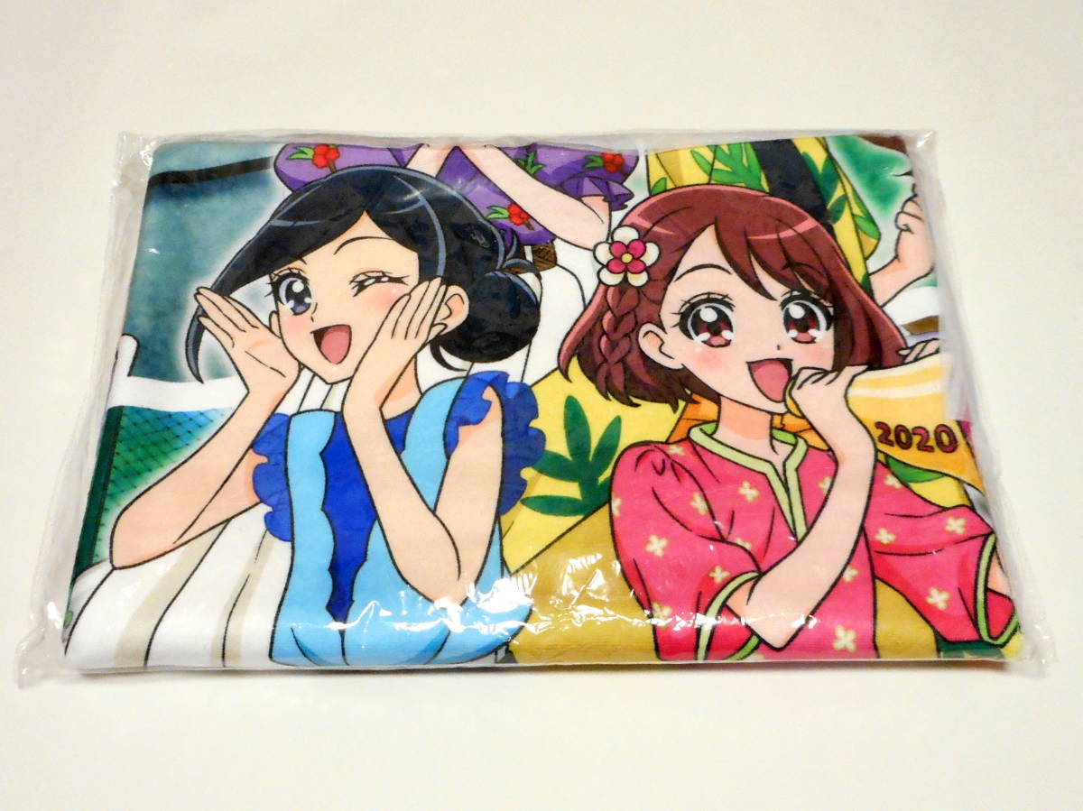 新品】プリキュア プリティストア限定 スポーツフェスティバル ビッグ