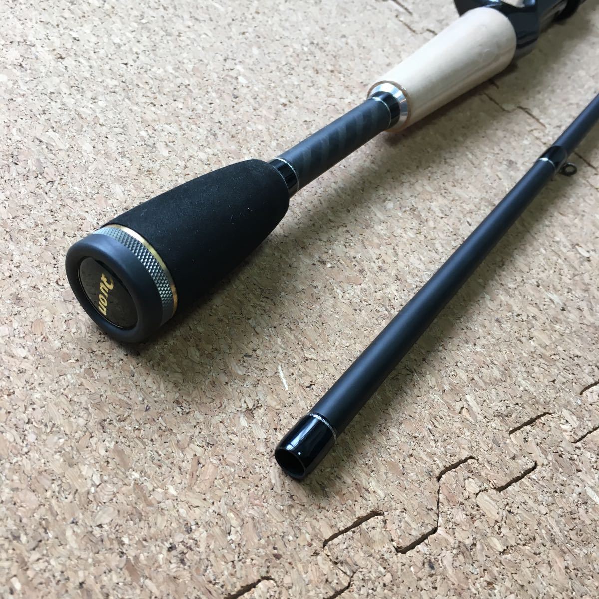 Jackson ジャクソン クオン バスタード BTC-672MH 未使用品 ブラックバス ベイトロッド 2ピース Quon BASTARDの落札情報詳細  - Yahoo!オークション落札価格検索 オークフリー