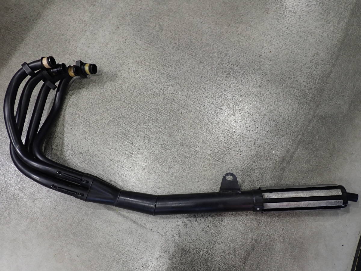 Z400GP モリワキ　フォーサイト　当時物 ☆動画☆ モリワキフォーサイト無加工Ver : Z400GP専門店