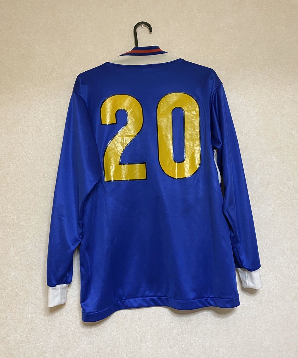 大塚FCヴォルティス徳島 ユニフォーム 選手支給品 長袖 非売品 正規品