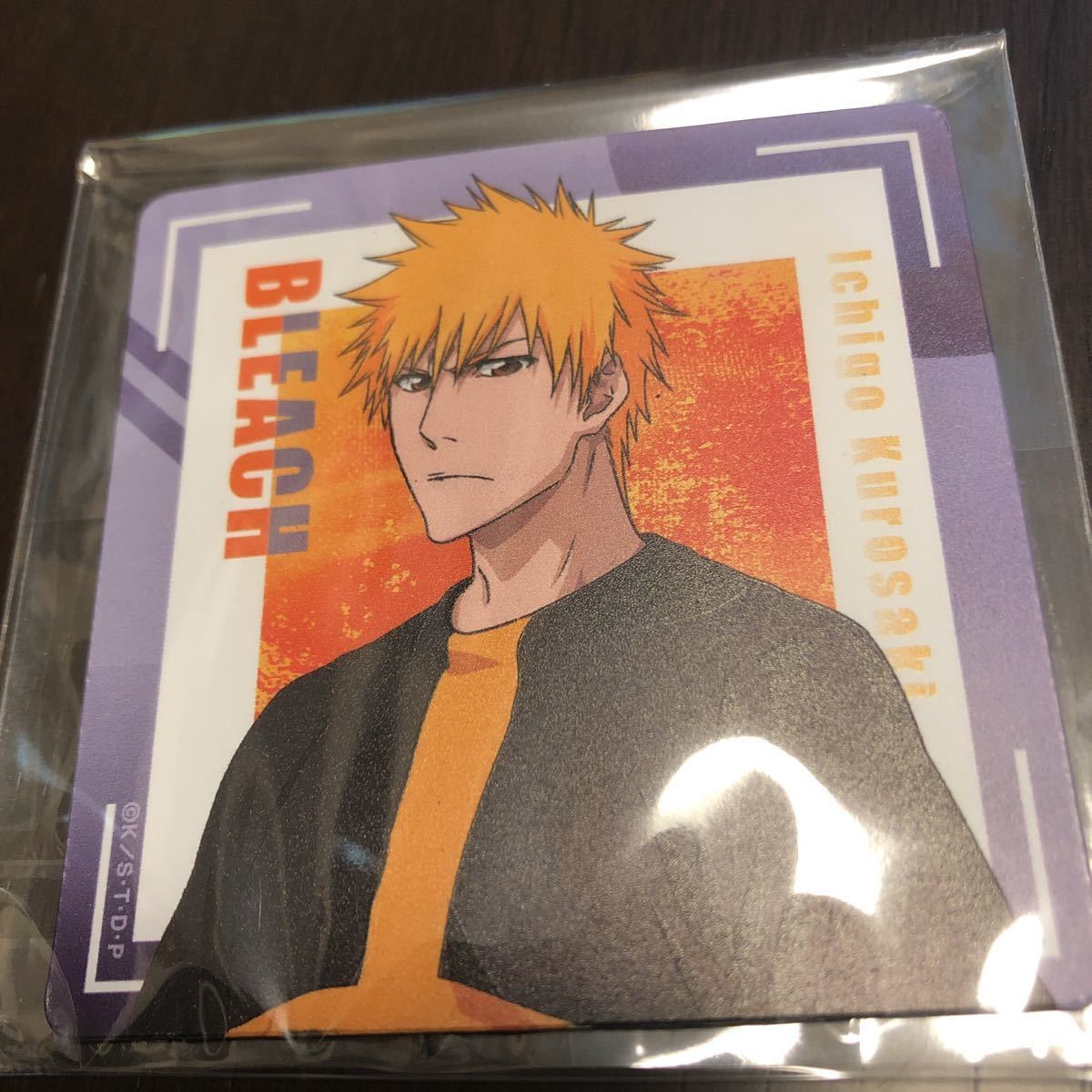 ブレソル8周年記念プレイマット ブレソル8周年記念プレイマット&マグネット (BLEACH Brave