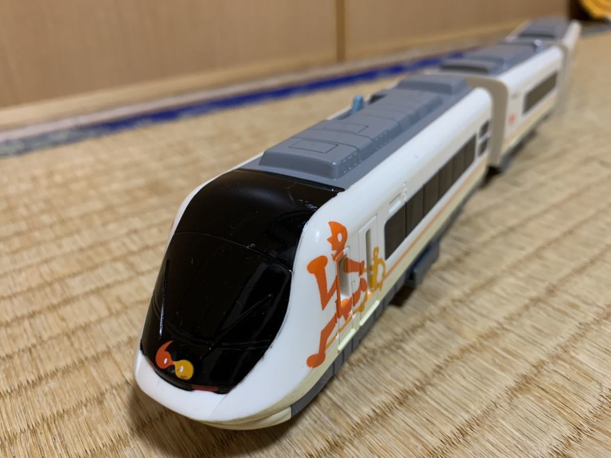 プラレール 近鉄 アーバンライナーnext 60周年記念 の落札情報詳細 ヤフオク落札価格情報 オークフリー スマートフォン版