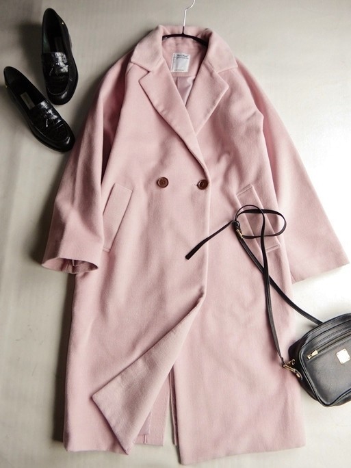 フリーズマート Free S Mart 大人可愛いきれい色チェスターコート の落札情報詳細 ヤフオク落札価格情報 オークフリー スマートフォン版