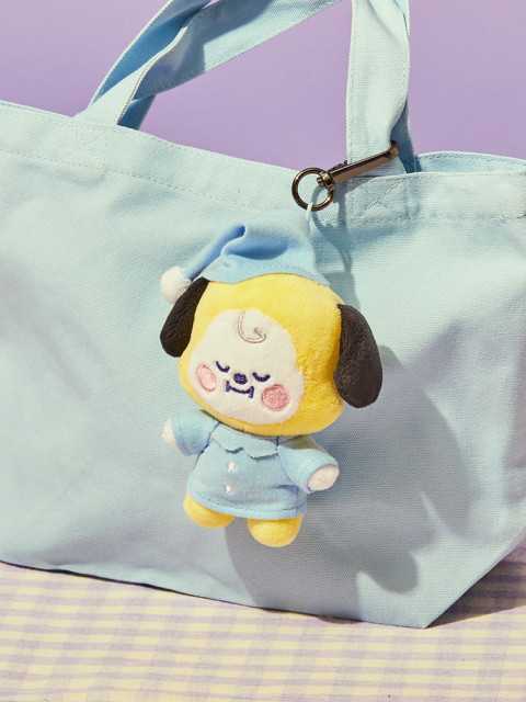 BTS 公式 CHIMMY JIMIN バッグチャーム BTS BT21 Chimmy Plush Bag