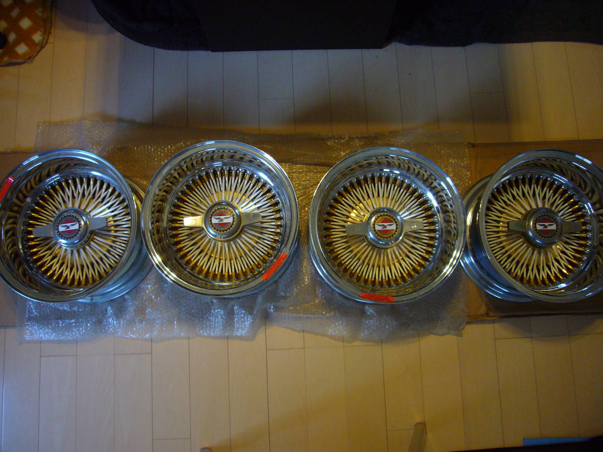 Dayton 14X7 72スポーク 当時物 新品未使用 デイトン 2026年最新Yahoo
