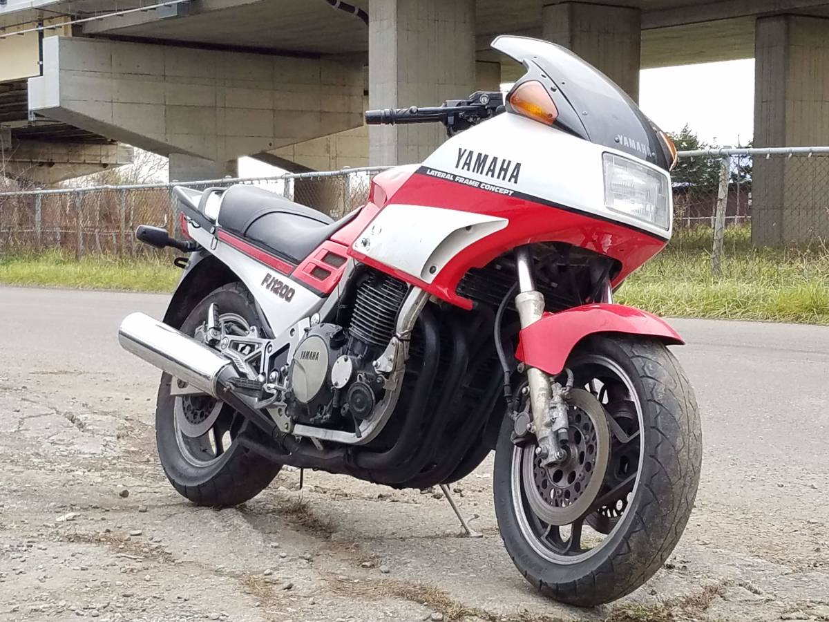 発送可★ヤマハ FJ1200 1TX 動画有★交換下取り上取り可札幌 発送可☆ヤマハ FJ1200 1TX 動画有☆交換下取り上取り可札幌 北海道