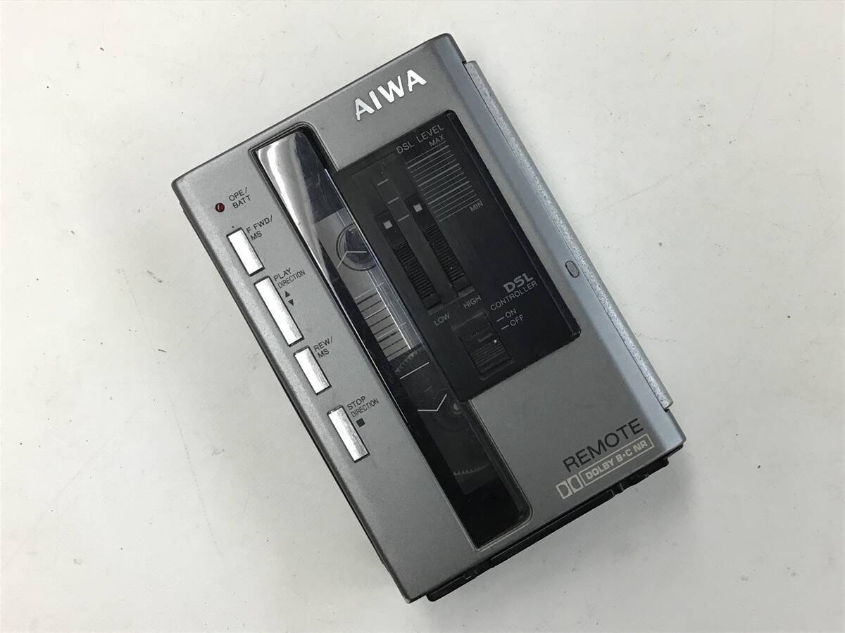 AIWA カセットプレーヤー HS-PX10 ジャンク品 【公式通販】