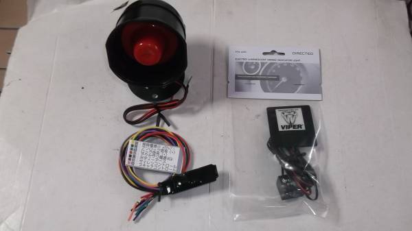 新品 バイパー Viper ダミーセキュリティ キュンキュン音 スキャナー キーレス連動 サイレンバック アンサーバック Lock音 ロック音 の落札情報詳細 ヤフオク落札価格情報 オークフリー スマートフォン版