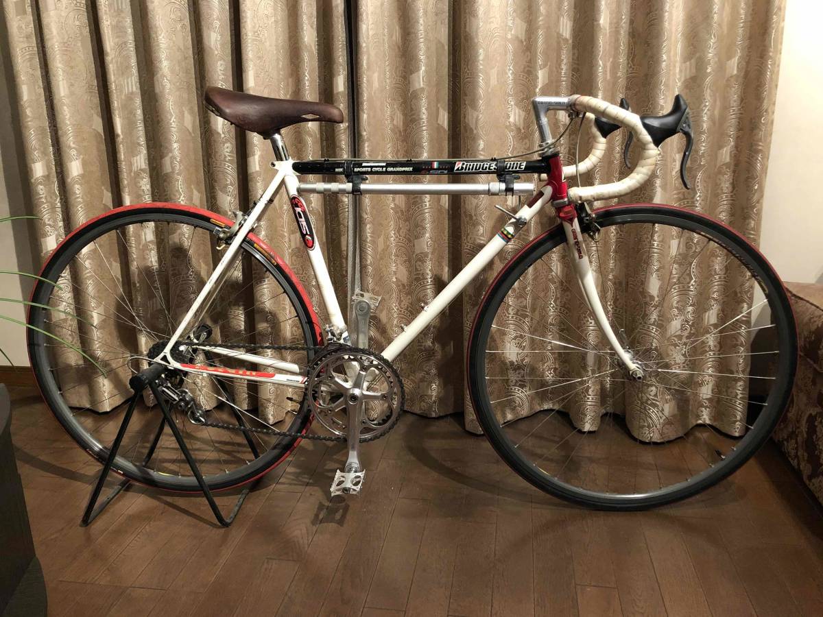 ブリジストン グランベロ2000 ヴィンテージロードバイク