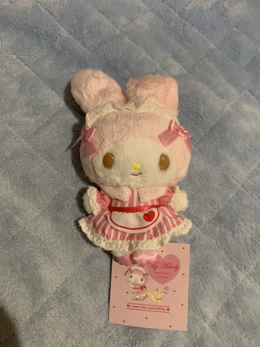 サンリオ マイメロディ マイメロ あこがれコスメロ ぬいぐるみ セット