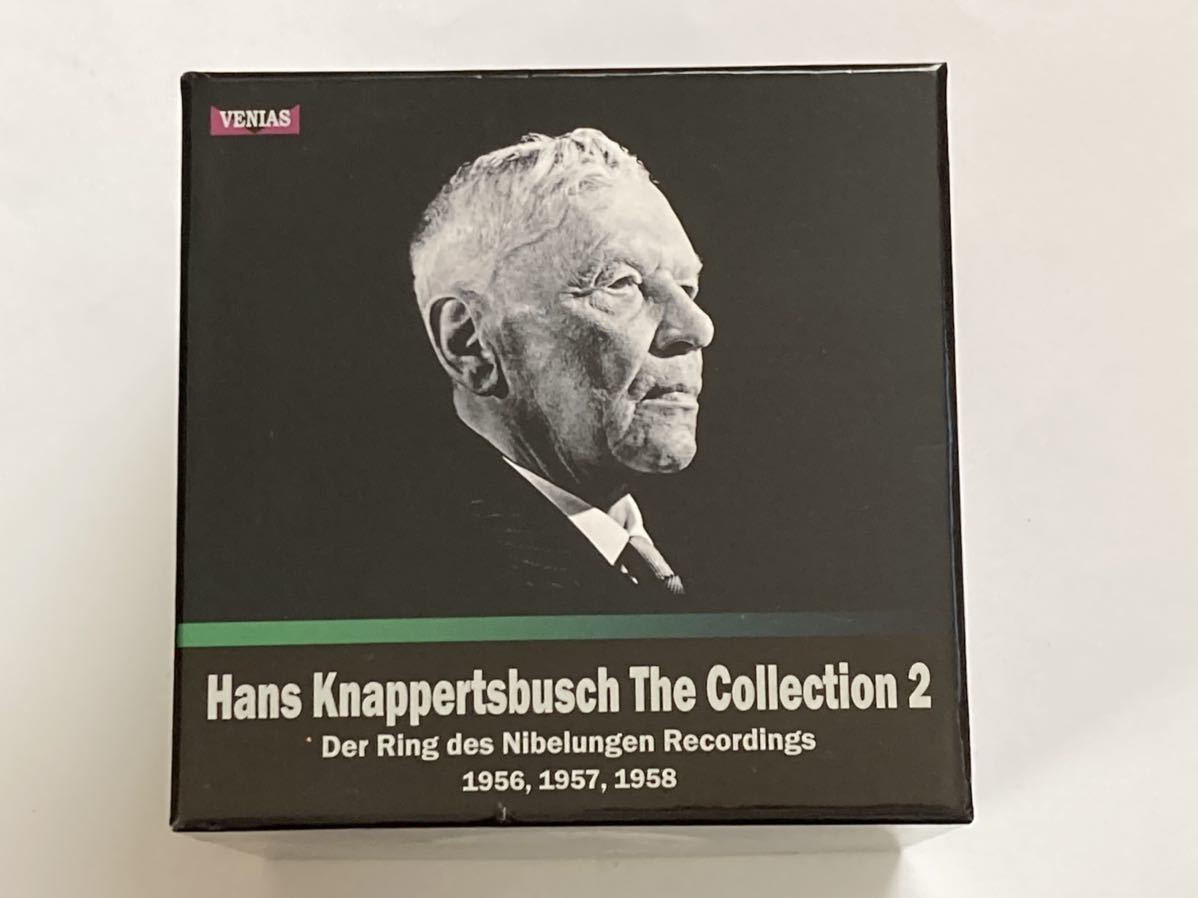未開封　Hans Knappertsbusch The Collection 3 未開封 Hans Knappertsbusch The Collection 3（オペラ