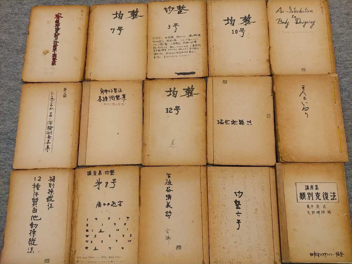 『身体均整操法-類別克復法-』 Amazon.co.jp: 身体均整法 特殊操法 : 身体均整師会出版部: 本