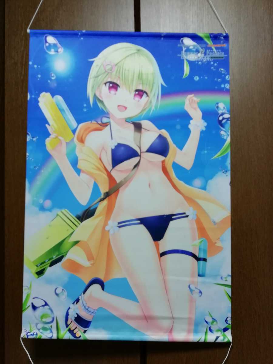 Summer Pockets Reflection Blue ゲーマーズ特典b2タペストリー 野村美希 ふむゆん Key の落札情報詳細 ヤフオク落札価格情報 オークフリー スマートフォン版