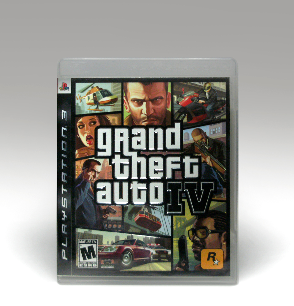 Ps3 送料無料 北米版 グランドセフトオート 日本語取説あり Blus Gta 4 Ntsc U C R1 海外版 輸入版 Grand Theft Auto の落札情報詳細 ヤフオク落札価格情報 オークフリー スマートフォン版