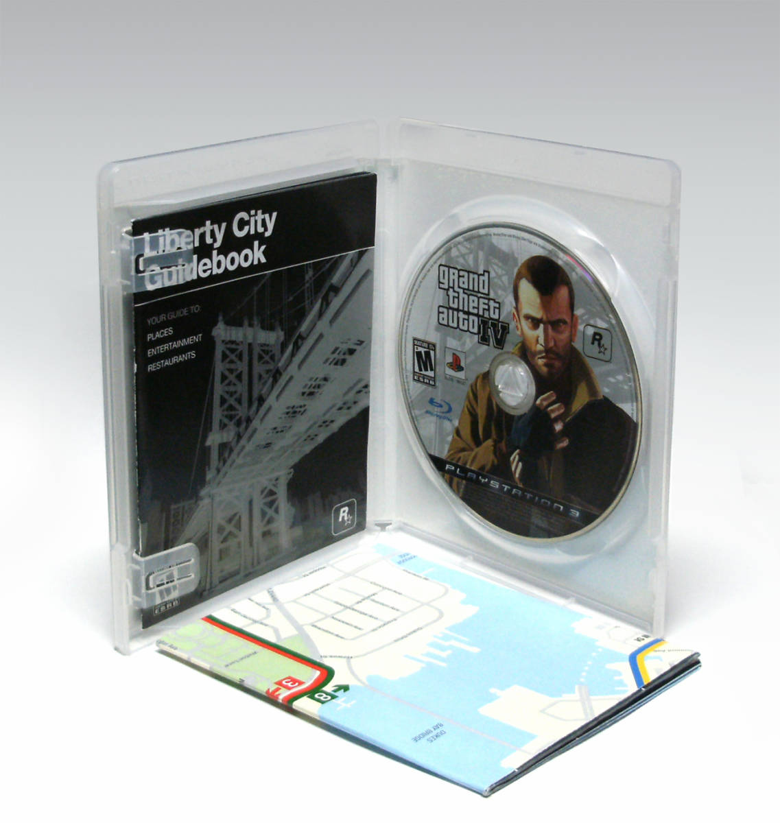 Ps3 送料無料 北米版 グランドセフトオート 日本語取説あり Blus Gta 4 Ntsc U C R1 海外版 輸入版 Grand Theft Auto の落札情報詳細 ヤフオク落札価格情報 オークフリー スマートフォン版