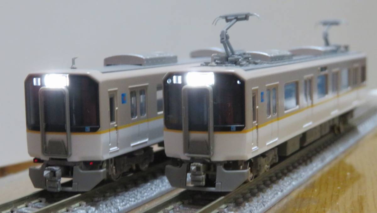グリーンマックス30869 近鉄9020系 動力付完成品 鉄道模型