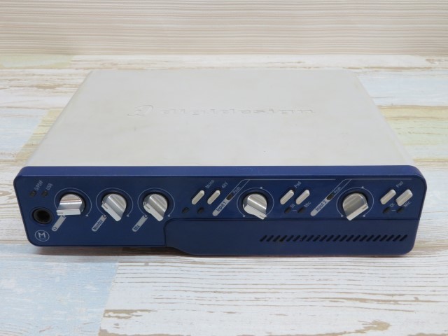 □digidesign ICES-003B NMB-003B オーディオ・インターフェース Mbox2