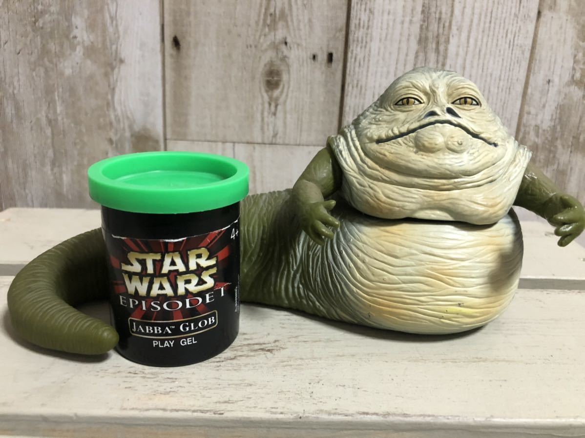 STAR WARS Episode1 JABBA GLOB スターウォーズ エピソード1/ジャバ ザ