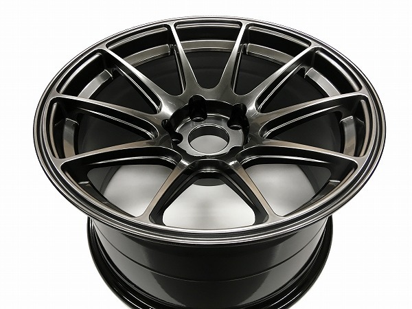 新品】4本セット！ KYOWA KR1108 17インチ 9.75J +15 5H PCD114.3  