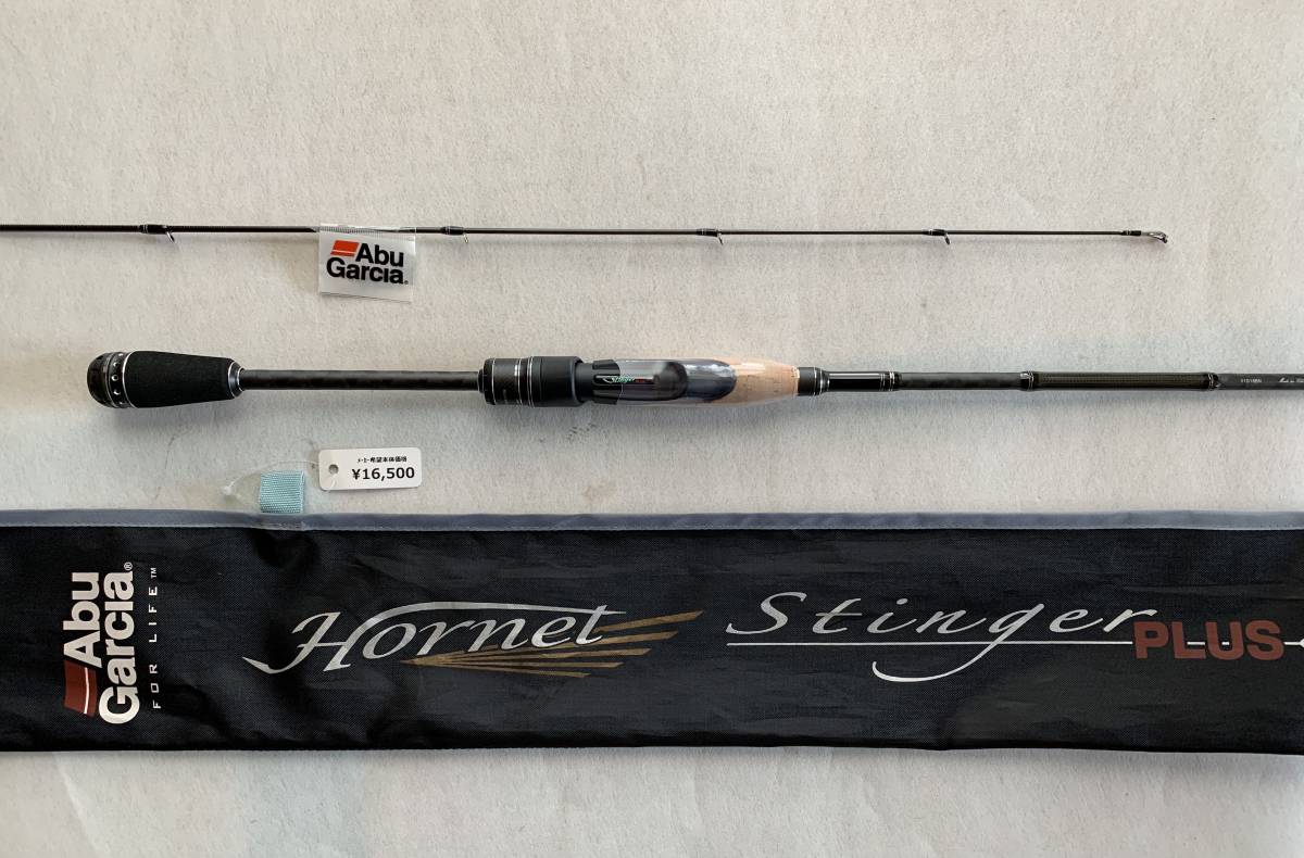 アブガルシア(Abu Garcia) スピニング ホーネットスティンガープラス