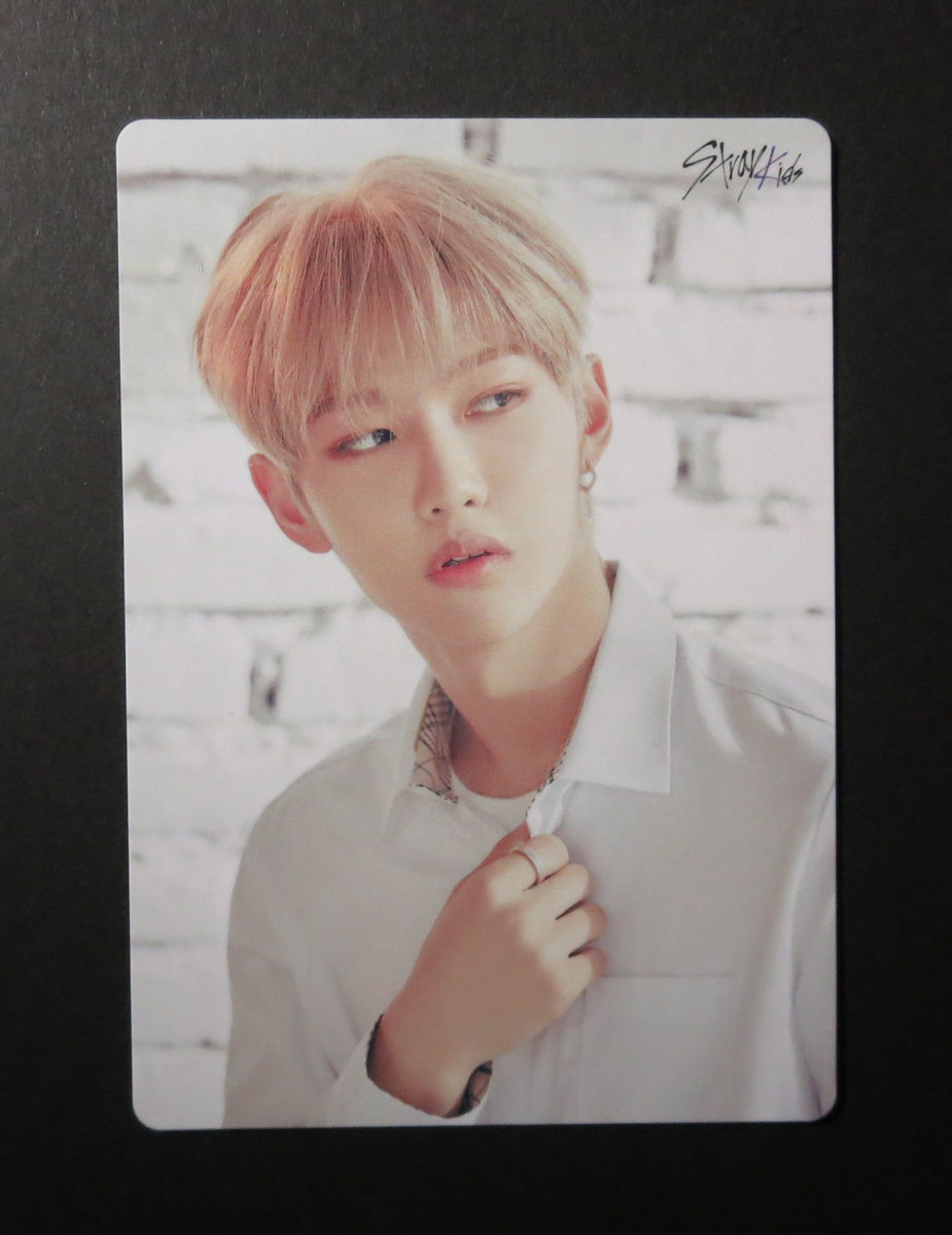 straykids スキズ リノ unveil トレカ フォトカード コンプ 【公式通販】