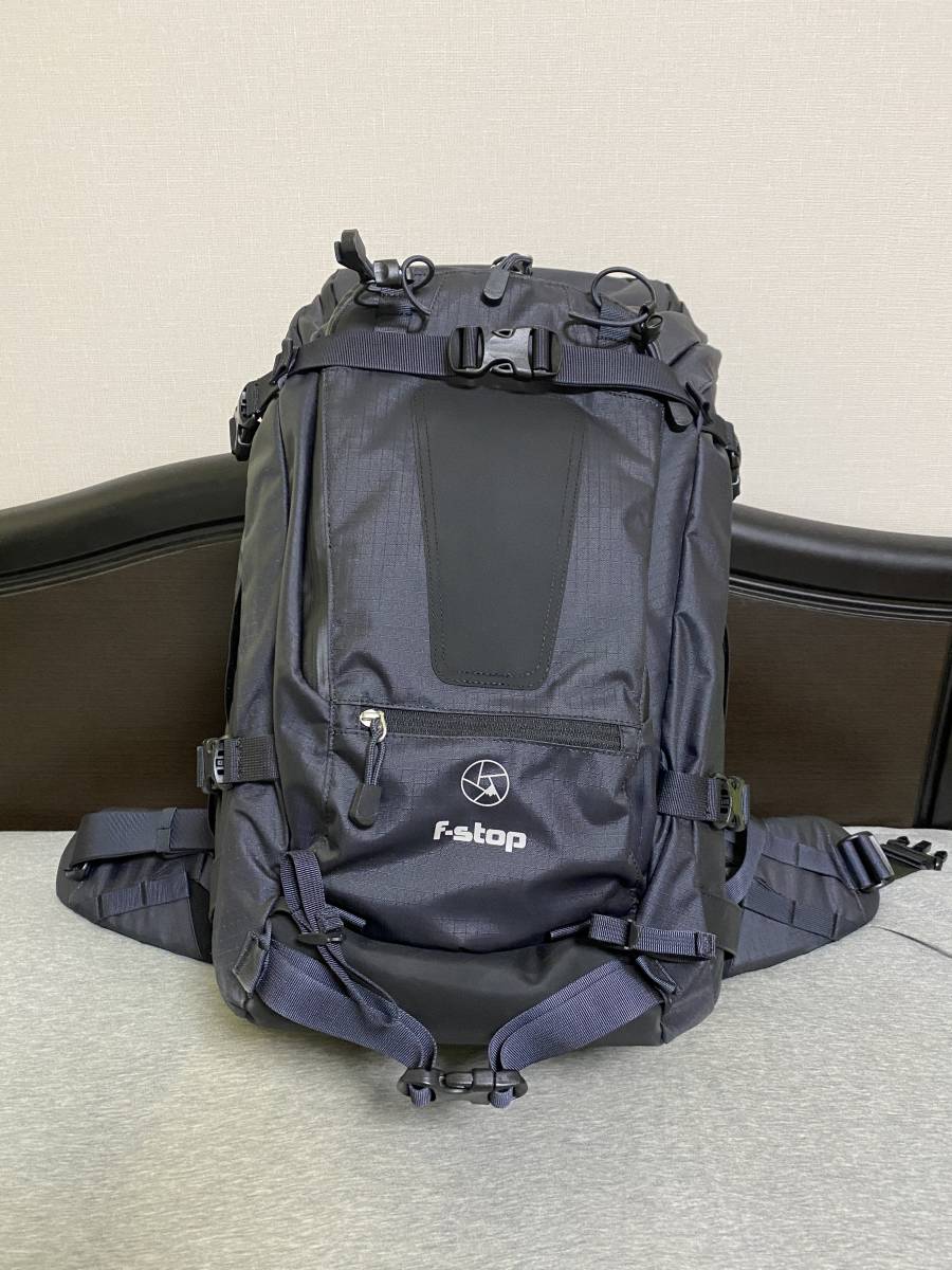 F Stop M115 70 Tilopa ティロッパ 50l ブラック Rehda Com