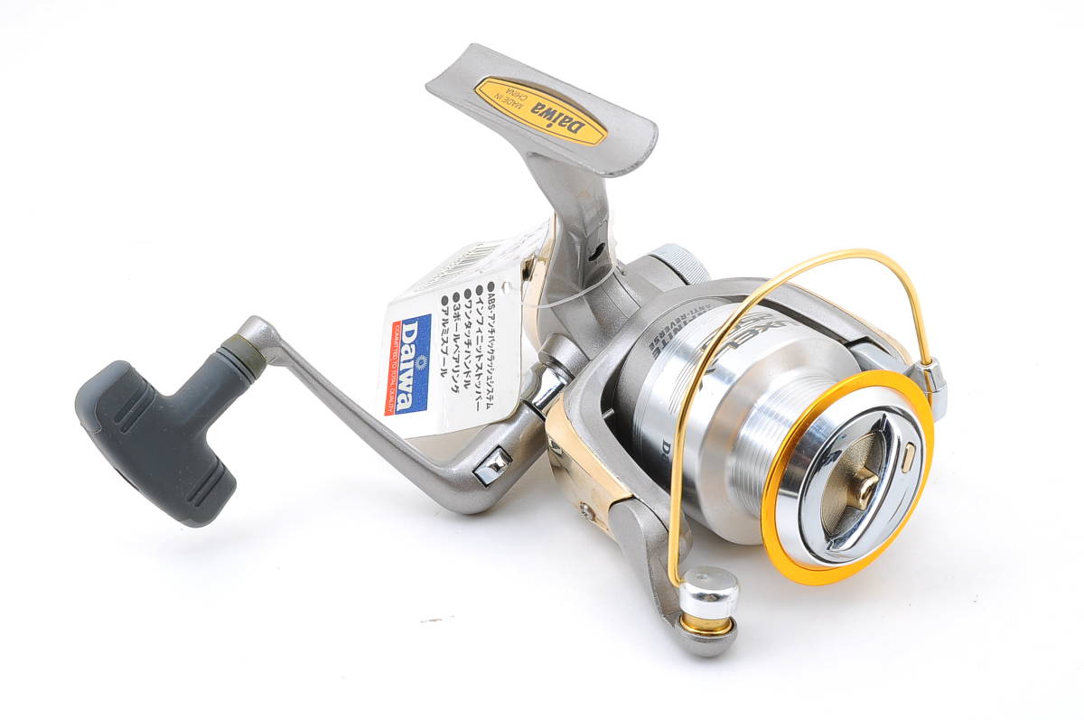 サハ29 動作品 ダイワ ラクセルv 2500 スピニングリール Daiwa Luxel V 2500 箱付き 釣り フィッシング の落札情報詳細 ヤフオク落札価格情報 オークフリー スマートフォン版