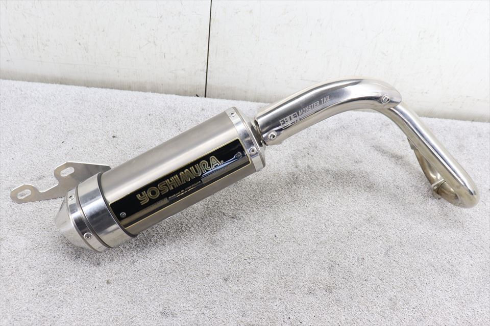 希少 ヨシムラ サイクロン モンスターテール モンキー ゴリラ Z50