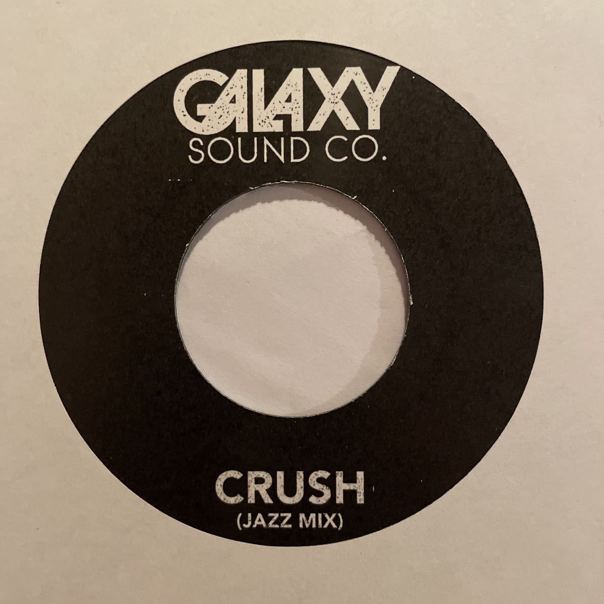 新品】LIL KIM「Crush on you」ネタ！JEFF ROBER「Raindance」収録7